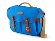 Hadley Pro Imperial Blue Canvas Tan Leather 505203-70